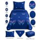 thumbnail image 5 of Cubrecamas Quilt Plaza Y Media Mas Almohada Textura Suave Y Fresca, 5 of 6
