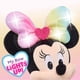 thumbnail image 4 of Peluche Disney Junior Minnie Mouse Sparkle and Sing de 33 cm, 4 of 7