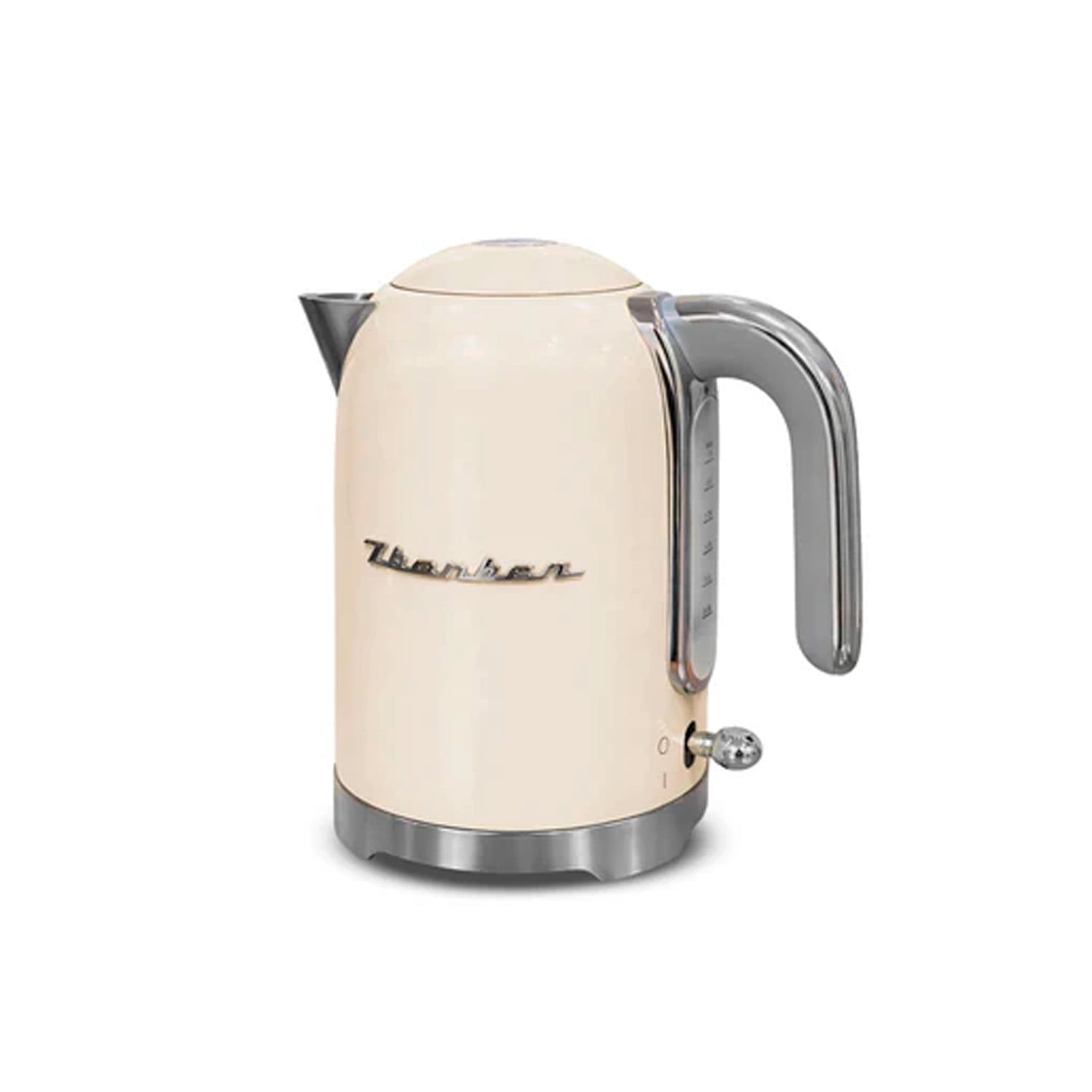 Hervidor Thorbenthor Retro Style Kettlet Cream 2200w