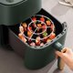 thumbnail image 2 of Soporte para brochetas Dlmlemu 16 cm, 30 unidades, acero inoxidable, 2 of 7