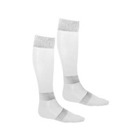 Calcetín De Futbol Profesional Infantil Snix Blanco