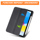thumbnail image 2 of Carcasa Funda Transparente Con Ranura Lapiz Para iPad 11 Gen A16, 2 of 5
