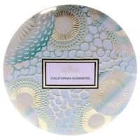 Voluspa - Vela De Lata De 3 Mechas - California Summers