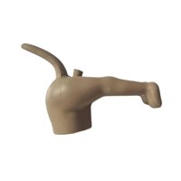 Bothyi - Tapa De Pasta De Dientes Pasta De Dientes Para Accesorios De Baño Novio Adultos Marrón