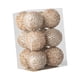 thumbnail image 1 of 12 bolas de Navidad para decoración de fotos, colección de accesorios, regalos, suministros para fiestas, decoración para gabinetes, inauguración de Champán dorado, 1 of 5