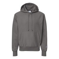Sudadera Con Capucha Champion Reverse Weave Para Hombre Stone Grey