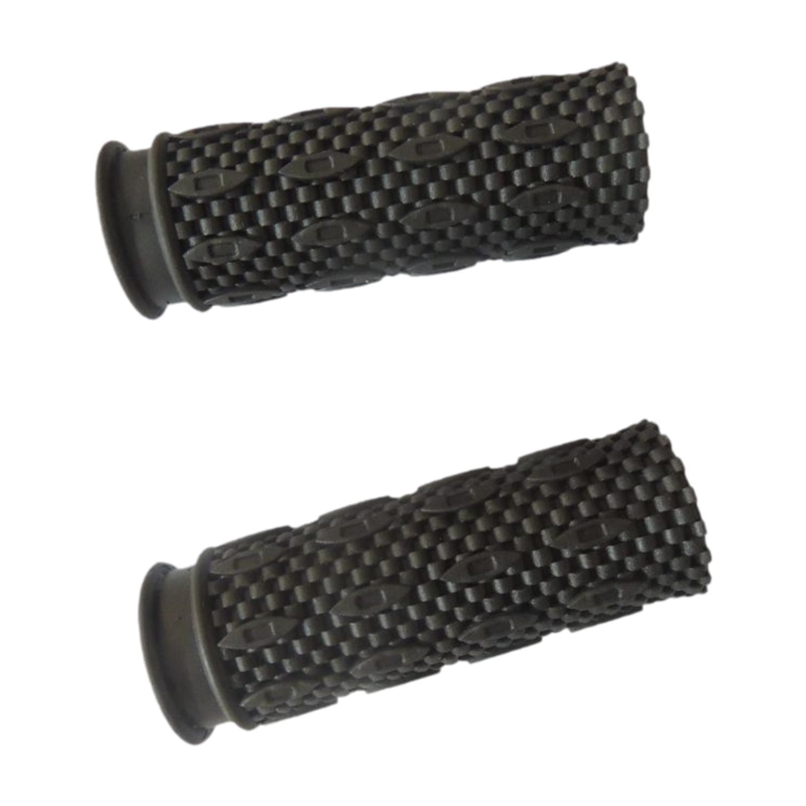 Magideal - 2x Puños De Manillar Para Cambio De Marchas De Bicicleta De Montaña, Puños De Manillar Para Cambio De Marchas, 85 Mm, Cubiertas Portátiles, Puños Gira