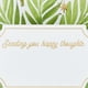 thumbnail image 4 of Tarjeta de felicitación Hallmark Paper Wonder Get Well Soon con plantas, 4 of 7