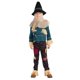 thumbnail image 1 of Disfraz de espantapájaros Dress Up America para niños, conjunto de calabaza, 1 of 6