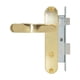 thumbnail image 2 of Cerradura Embutir Odis Simona 7040 Baño - Bronce, 2 of 7