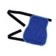 thumbnail image 3 of Bolsa de hombro para fluidos corporales y cinturón de muslo para cateterismo, funda para bolsa de drenaje de orina Azul, 3 of 5