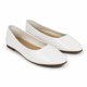 thumbnail image 2 of Balerina Mujer Charol Punta Redonda HL01, 2 of 8