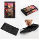 thumbnail image 5 of Dinotrux Cartera Trifold para Hombres, 8 Ranuras para Tarjetas, 1 Ventana de ID, Tarjetero Delgado con Bolsillo de Efectivo con Cremallera para Uso Cotidiano, 5 of 6