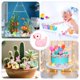 thumbnail image 5 of Patitos de Resina CozyWhimsy - Pack de 300 Mini Figuras en 15 Colores, 5 of 7