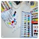 thumbnail image 5 of Set kit de Arte pinturas Acrílicos tonos pastel y bastidores 55 pcs, 5 of 10