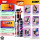 thumbnail image 3 of Kit aislante de espuma en aerosol ixirpro Mega, 850 g (paquete de 12), 3 of 9