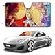 thumbnail image 1 of She-Ra: La Princesa del Poder Parasol para Parabrisas Delantero Protector Plegable, Visera Solar para Auto Bloquea Rayos UV Mantiene tu Vehículo Fresco 130cm*70cm, 1 of 6