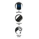 thumbnail image 2 of Hub multiplicador de puertos usb 3.0, 2 of 2
