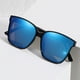 thumbnail image 4 of POLASUP GAFAS LENTES DE SOL Diseño coreano, look adorable Gafas de sol de montañismo al aire libre, 4 of 6