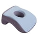 thumbnail image 1 of Almohada Para Siesta De Oficina, Almohadilla Para El Cuello Multifunción Para Avión, Oficina, Escuela, Azul, 1 of 5