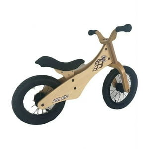 Jugueteria Estelar - Bicicleta De Equilibrio Madera Ergonómica