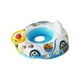thumbnail image 4 of Bebé Natación Anillos Verano Niños Surf Niños Inflable Piscina Flotadores Asiento Azul, 4 of 5