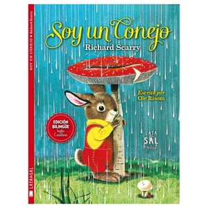 Genérico - Soy Un Conejo (Bilingue) Blanco