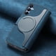 thumbnail image 4 of Funda Billetera Magnética para Samsung Galaxy A25 Soporte Tarjetas Desmontable Azul, 4 of 6