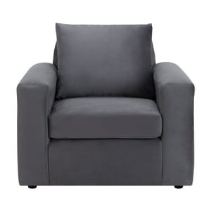 Bodevir - Sofa Kendy 1C Felpa 30 Gris