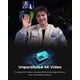 thumbnail image 4 of Cámara web OBSBOT Tiny 2 4K con control de voz PTZ y seguimiento mediante IA, 4 of 9