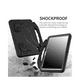 thumbnail image 5 of Carcasa Niños Anti-golpes Para Tablet Xiaomi Redmi Pad 2 11" 2025 Negro, 5 of 5