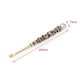 thumbnail image 2 of 1pc Retro Brass Ear Spoons Ear Clean Tool Earpick Ear Wax Remover Curette Ear Cleaner Spoon Keychain Pendants Ear Care Health, 2 of 3