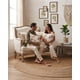 thumbnail image 1 of Juego De 2 Fundas De Cojín Estilo Boho En Tela Jacquard, 1 of 6