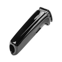 Magideal - Cubierta De Empuñadura De De Mano Handel Reemplazo Interior Del Vehículo Para Bmw E46 E90 E92 E60 E39 F30 F34 Accesorios Universales Negro