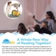 thumbnail image 3 of Storybook Reel Moonlite Biscuit Storytime para niños a partir de 36 meses, 3 of 6