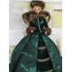 thumbnail image 1 of Muñeca Barbie Cantante de Villancicos 1996 de Porcelana – Colección Navideña Mattel, 1 of 2