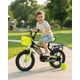 thumbnail image 3 of Bicicleta Infantil Aro 14 con kit de protección y Ruedas de Entrenamiento, 3 of 8