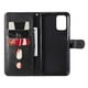 thumbnail image 3 of Funda con Cremallera para Xiaomi Redmi NOTE 10S, Carcasa Cartera de Cuero PU con Soporte y Tarjetero, 3 of 6