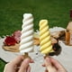 thumbnail image 4 of 1pc Spiral Ice Cream Mold DIY Handmade Popsicles Mold For Kids And Adults Kitchen Gadgets, 4 of 4