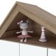 thumbnail image 5 of Closet 3 Puertas 2 Cajones Rust/Blanco L, 5 of 6