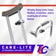 thumbnail image 2 of Linterna TipSee Light Co Cane-Lite Snap On, manos libres, LED, 2 of 7
