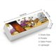 thumbnail image 2 of Calvin y Hobbes Estuche Rígido para Gafas de Cuero PU Protector con Forro de Felpa Premium Suave para Hombres y Mujeres, 2 of 6