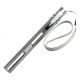 thumbnail image 1 of Linterna Tipo Lapiz Led Medica Para Diagnostico 2 en 1 Aluminio Medico Recargable USB De Bolsillo Para Ojos, 1 of 3
