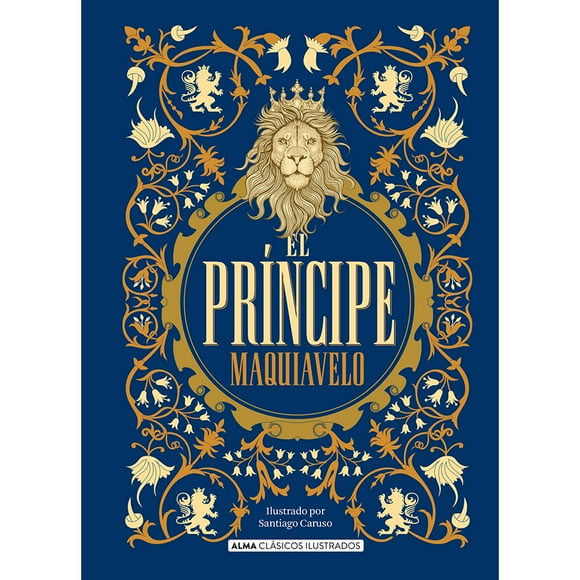 Libro El príncipe (Clásicos)