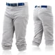 thumbnail image 1 of Pantalones de softball hasta la rodilla estilo braguitas de béisbol para jóvenes, 1 of 8