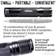 thumbnail image 5 of Linterna UV UVBeast New V3 365 nm Mini Black Light, 5 of 9