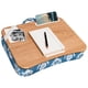 thumbnail image 1 of Escritorio de regazo LapGear 44 cm Floral 15,6" para portátil, 1 of 7