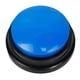 thumbnail image 2 of Divertido Botón Parlante Grabable Respuesta Zumbadores Para Fiesta Favor Azul Oscuro, 2 of 3