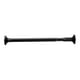 thumbnail image 1 of Barra de ropa extensible Negra, 1 of 3