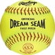 thumbnail image 2 of Softballs Rawlings oficial DREAM SEAM Fastpitch 11 USA/ASA, 2 of 3